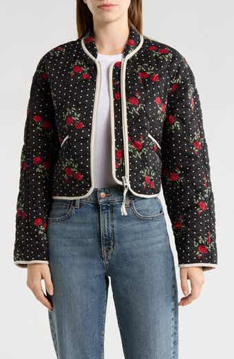 BLANKNYC Onion Quilted Jacket