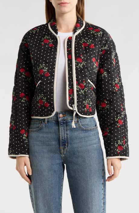 BLANKNYC Onion Quilted Jacket