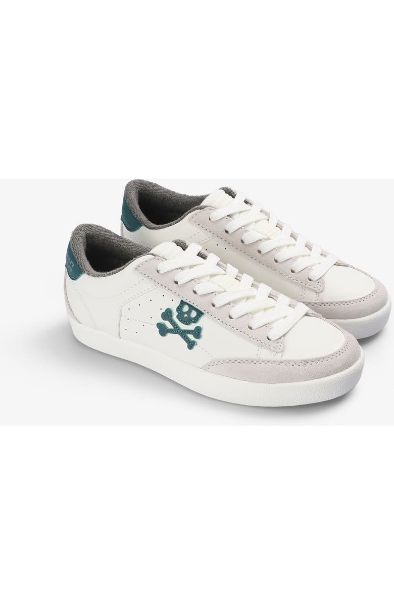 Scalpers New Gala Sneakers Kids, Alternate, color, Offwhiteduck