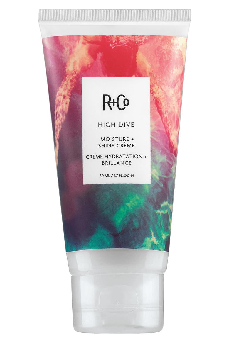 High Dive Moisture & Shine Crème, Alternate, color, NO COLOR