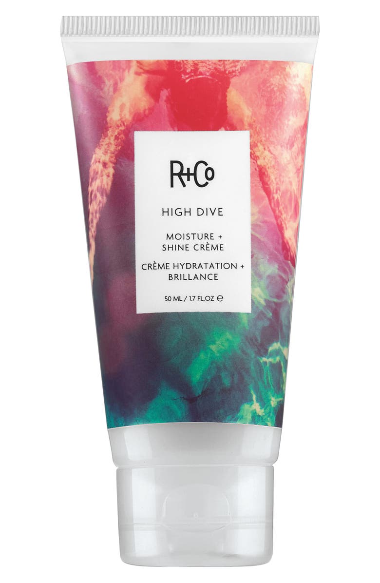 R+Co High Dive Moisture & Shine Crème, Alternate, color,