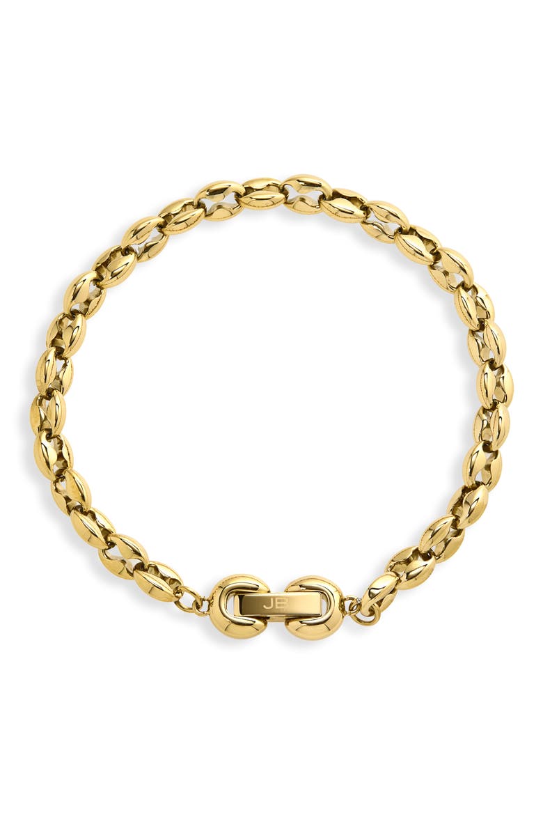 Dhani Chain Bracelet, Main, color, HIGH POLISH GOLD