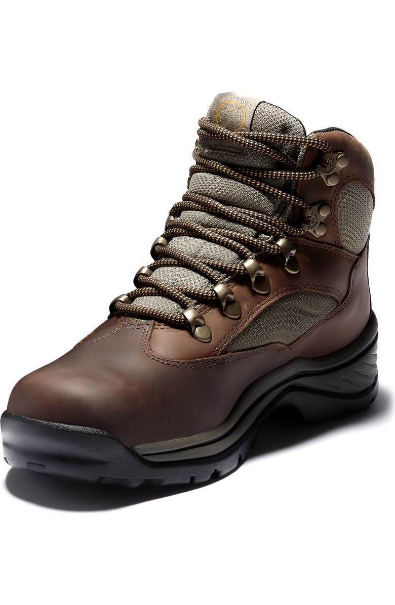 Timberland Chocorua Trail Waterproof Hiking Boot, Alternate, color,