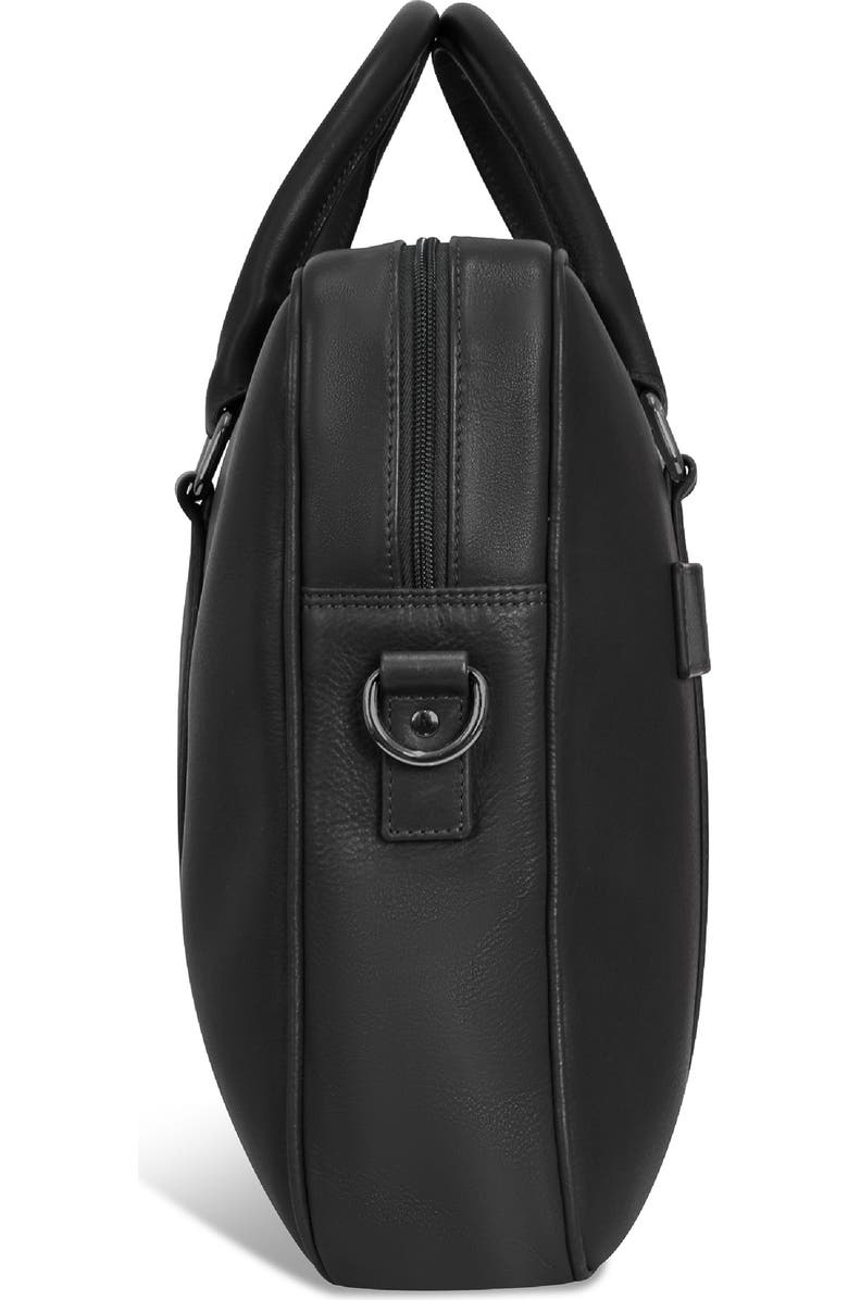 CHAMPS Onyx 15-Inch Laptop Bag, Alternate, color, Black