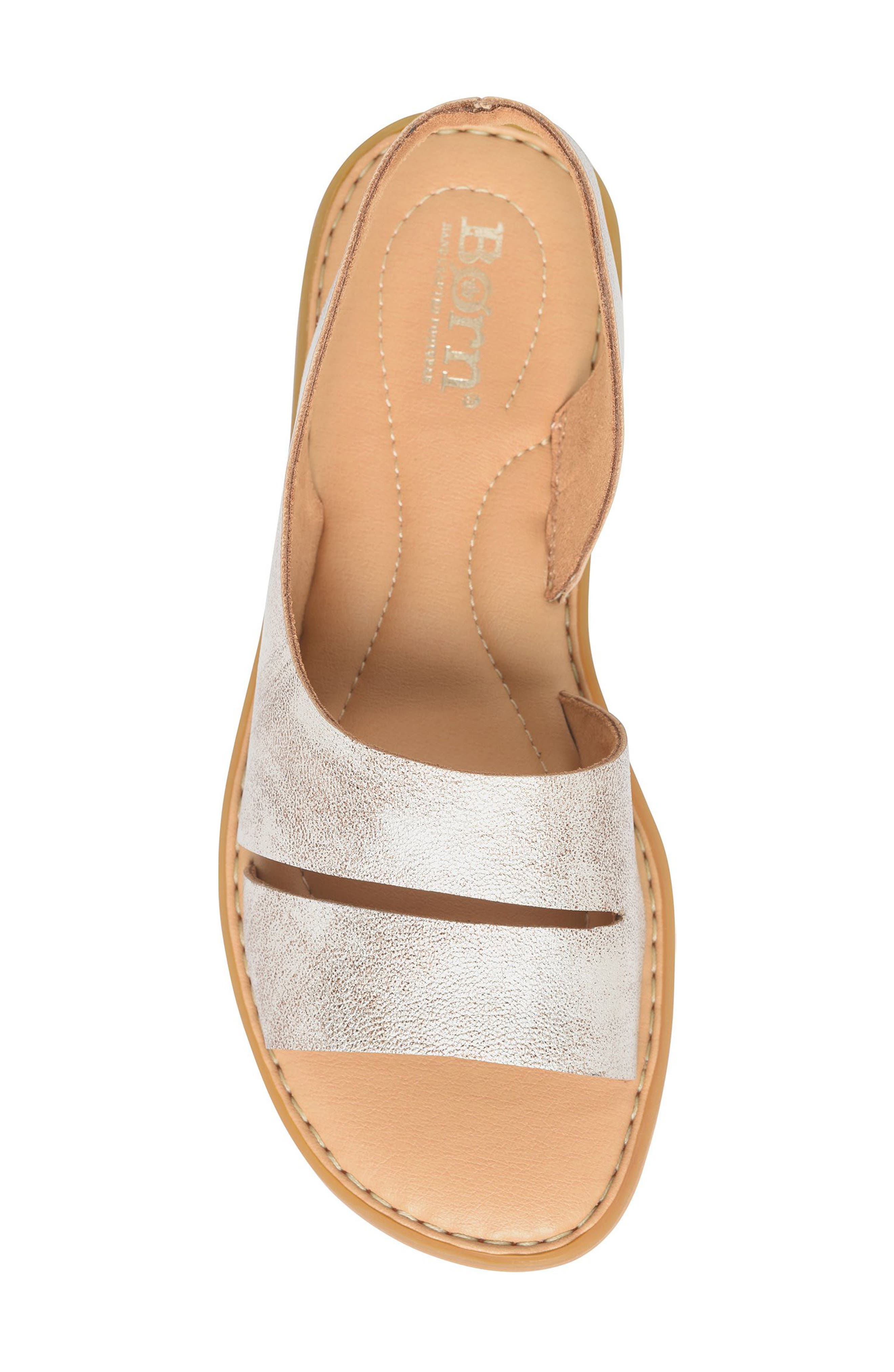 Børn Meri Slingback Sandal, Alternate, color, 