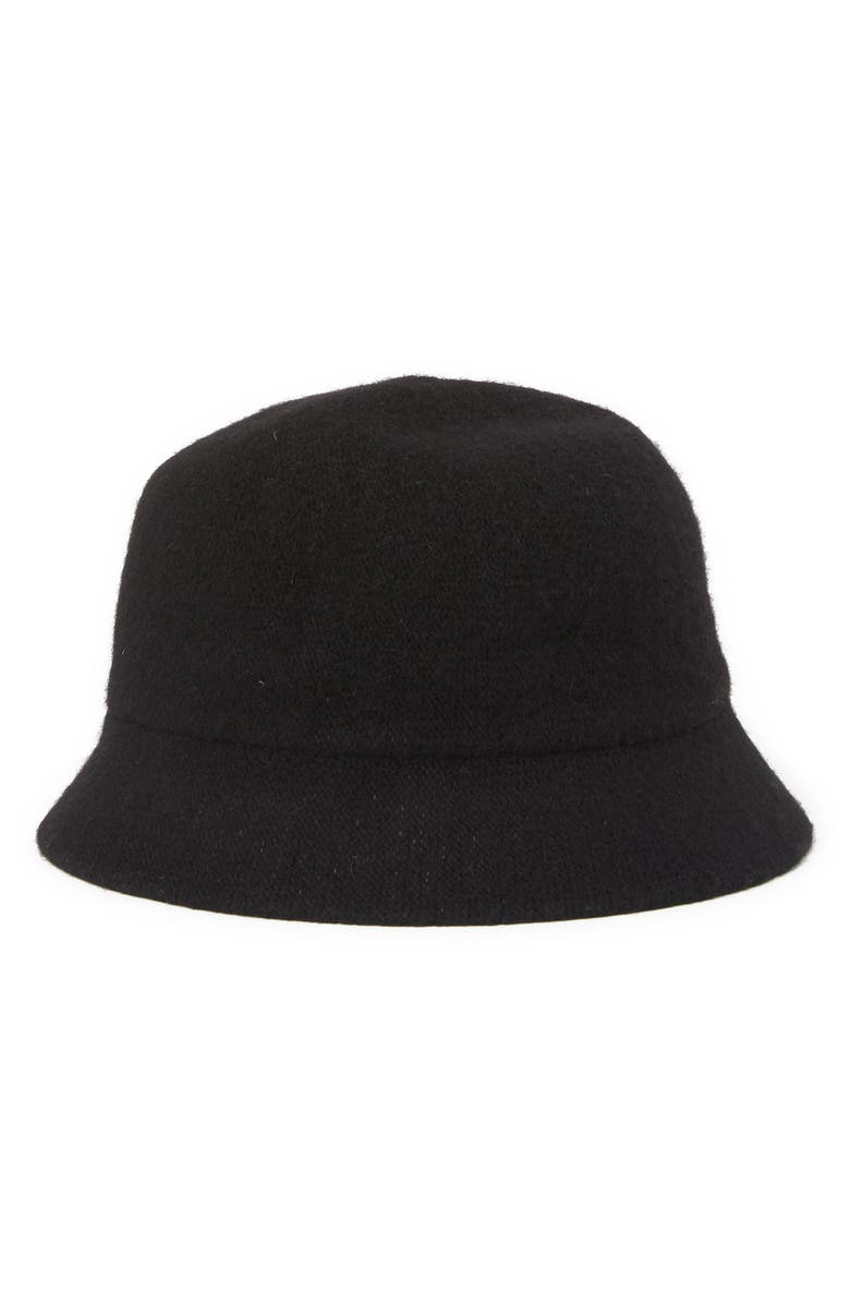 Vince Camuto Melton Cloche Hat, Main, color, 