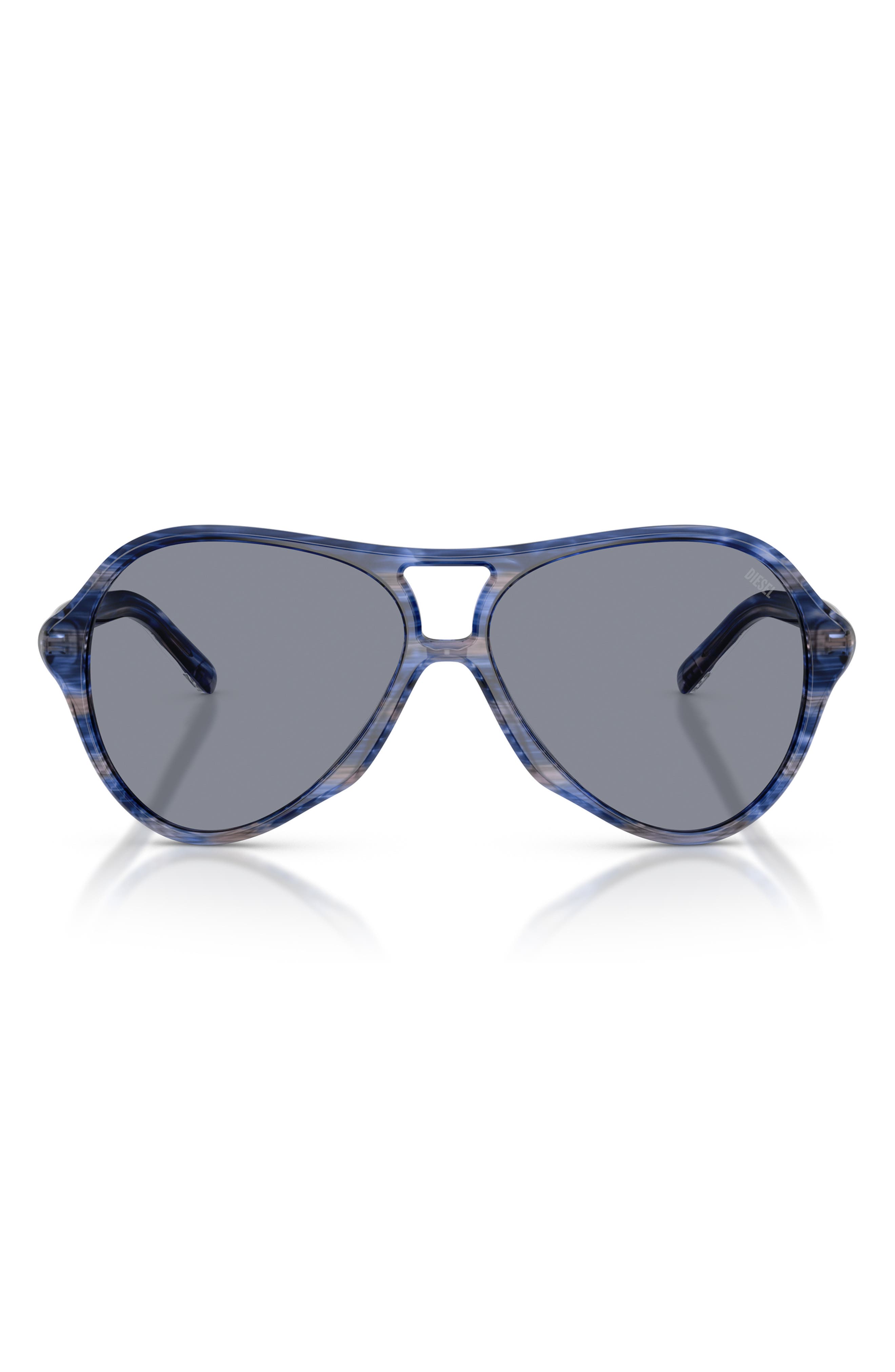 STRIATED BLUE / GREY