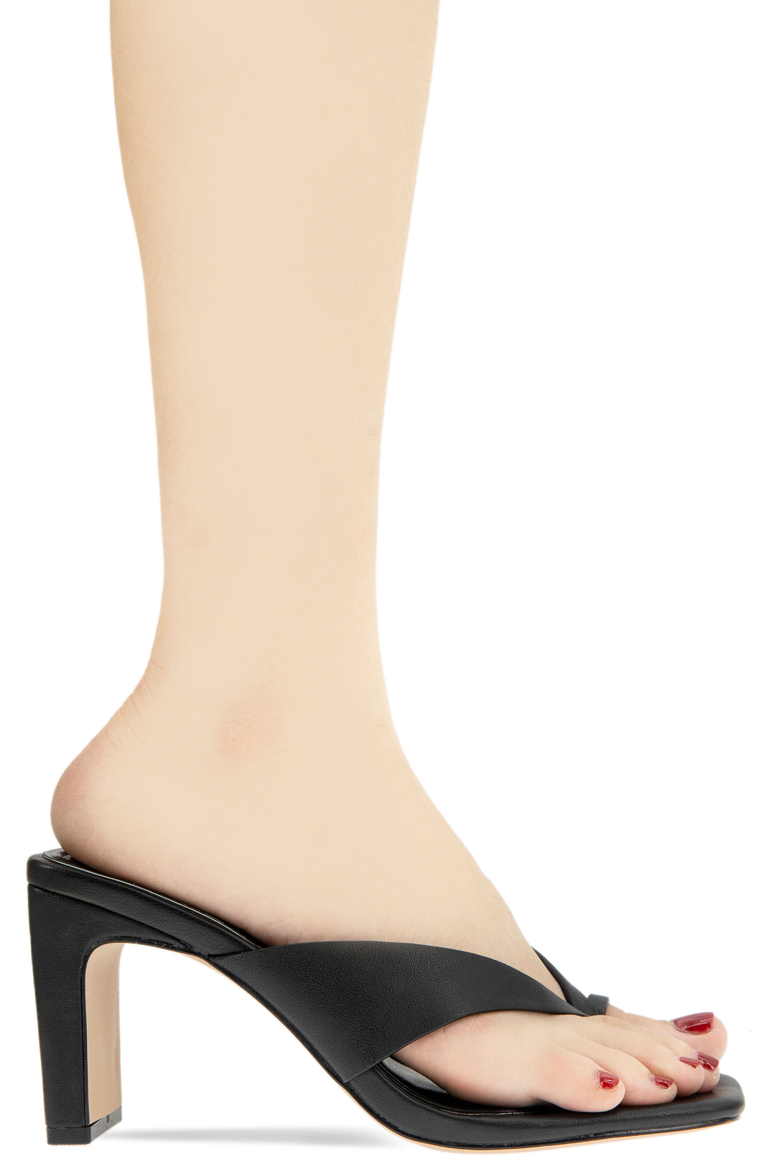 BCBGeneration Flian Sandal, Alternate, color, 