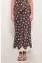 selected Brown Rose Print