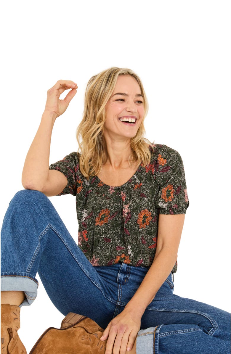 FatFace Tayana Blouse, Alternate, color, 