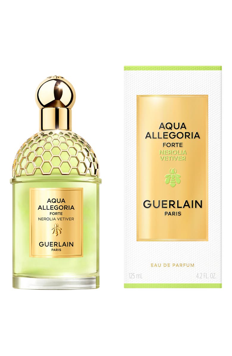 Guerlain Aqua Allegoria Forte Nerolia Vetiver Refillable Eau de Parfum, Alternate, color, 