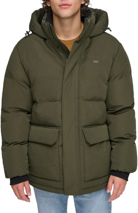 Arctic Cloth Heavyweight Parka