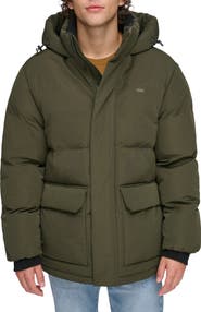 Levi's Arctic Cloth Heavyweight Parka