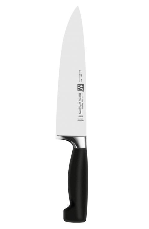 8" Stainless Steel Chef's Knife