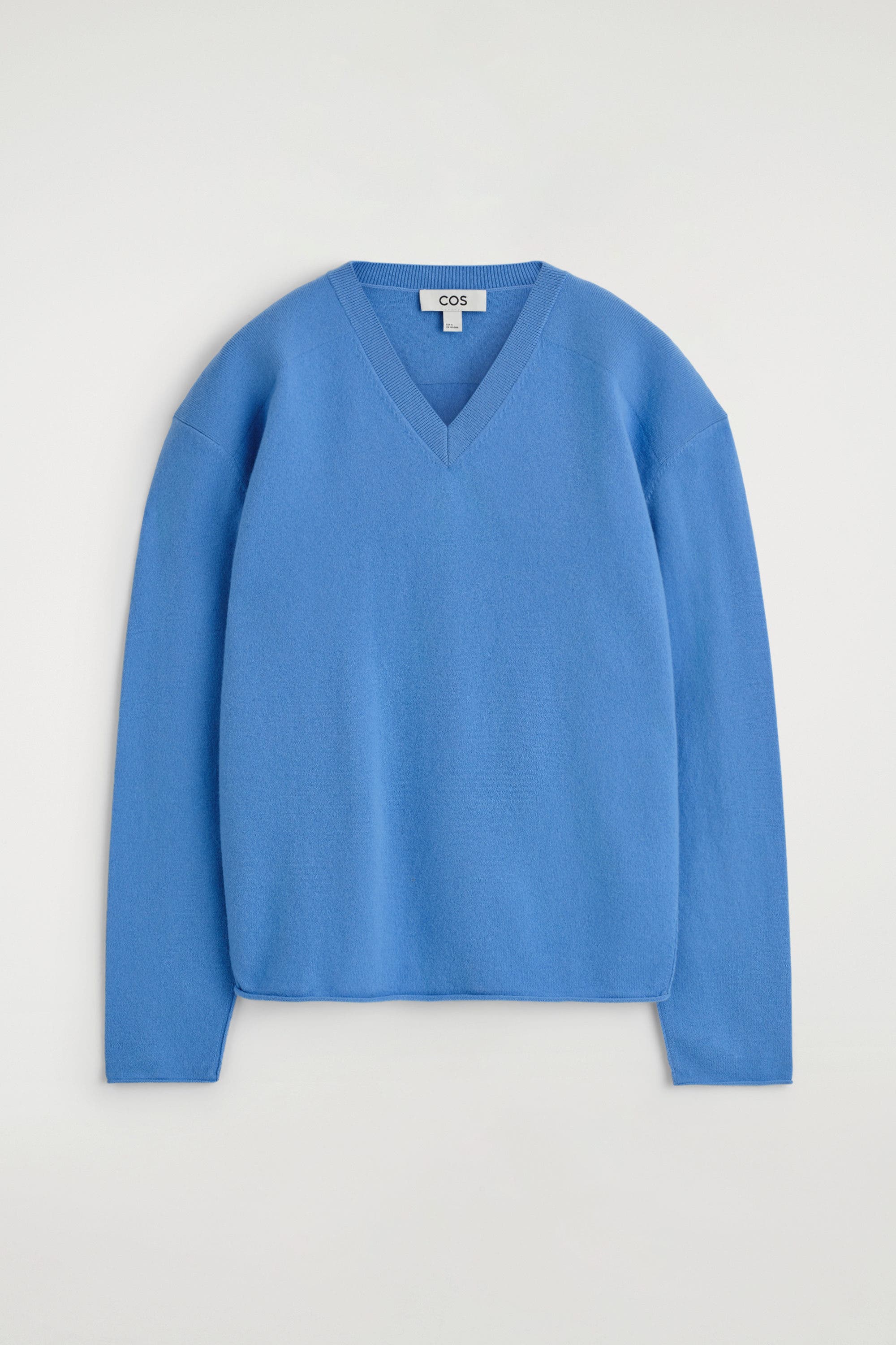 Merino Wool V-neck Sweater (Women) | Nordstrom
