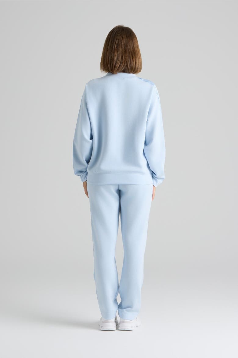 Celine Sweatpants, Alternate, color, Light Blue