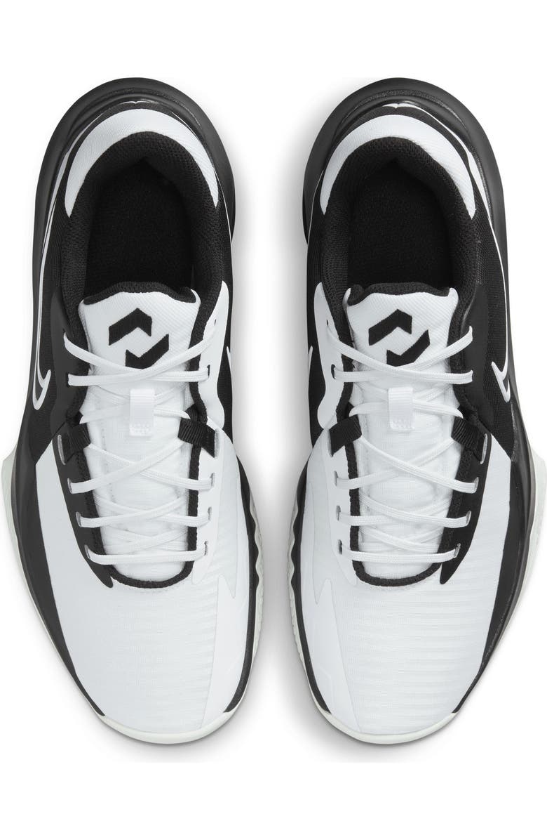 Nike Precision 6 Basketball Shoe, Alternate, color,