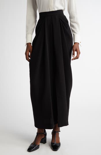 ☆MaxMara☆入手困難☆エレガントCady Long Skirt/RIDENTE ☆MaxMara☆入手困難☆エレガントCady Long Skirt/RIDENTE