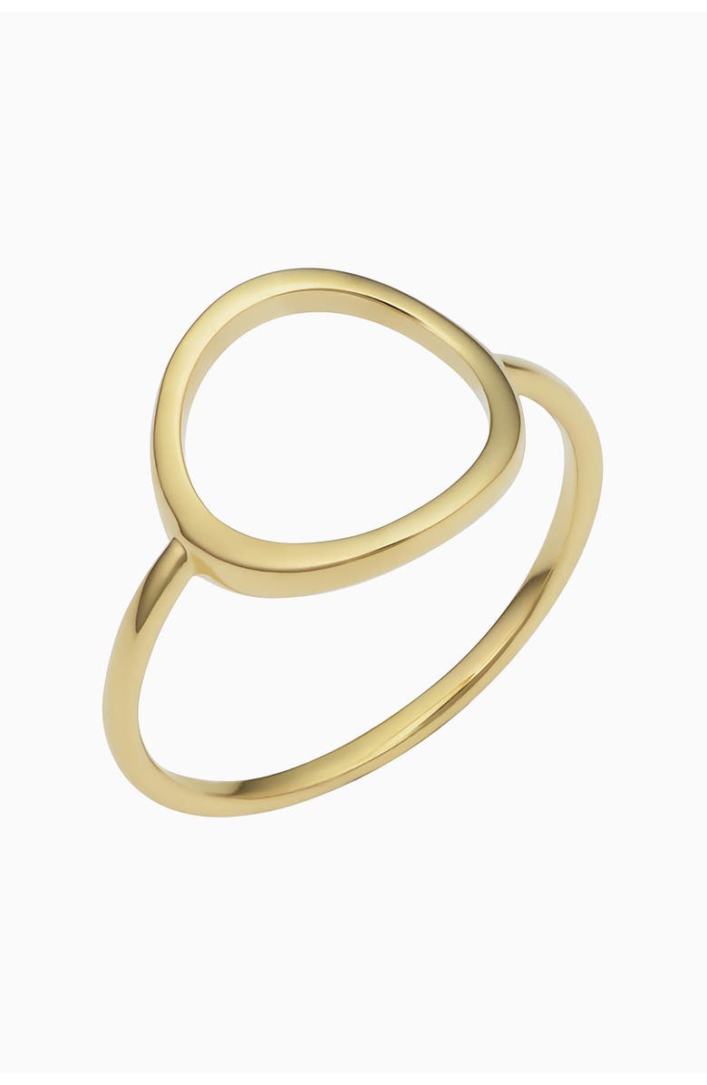 Oradina 14K Yellow Gold Opera Ring, Main, color, Yellow Gold