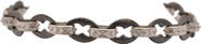 Armenta Romero Sterling Silver Chain Bracelet