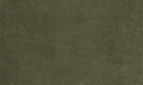Ag Graduate Sud Straight Leg Pants In Green