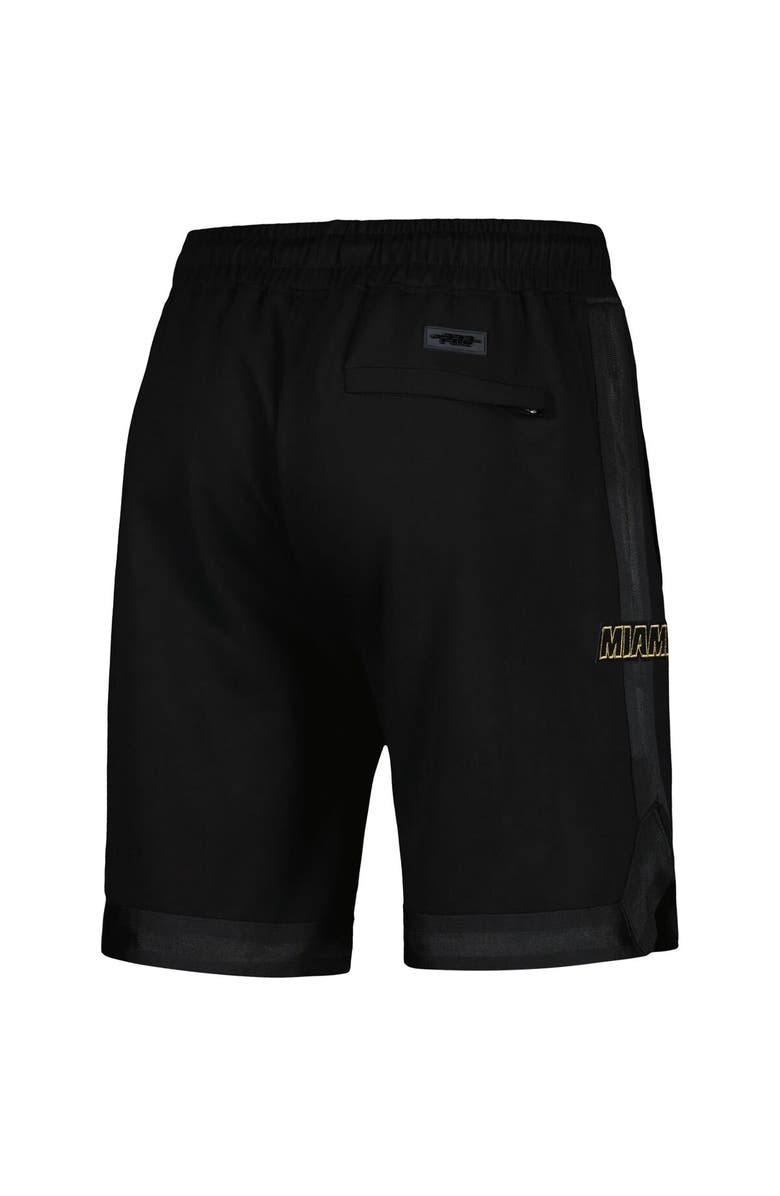 PRO STANDARD Men's Pro Standard Black Dallas Mavericks Shorts, Alternate, color, Black