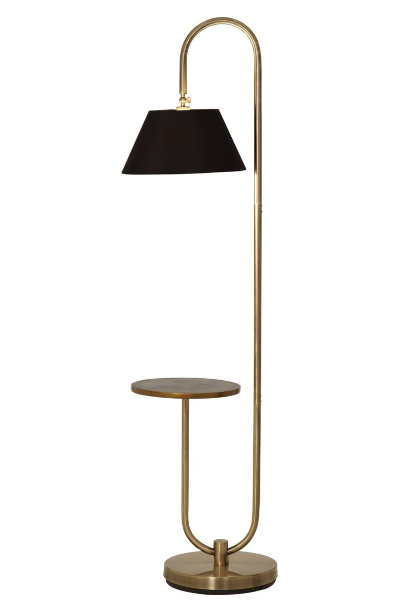 JAlexander Lighting Porter Floor Lamp, Main, color, 