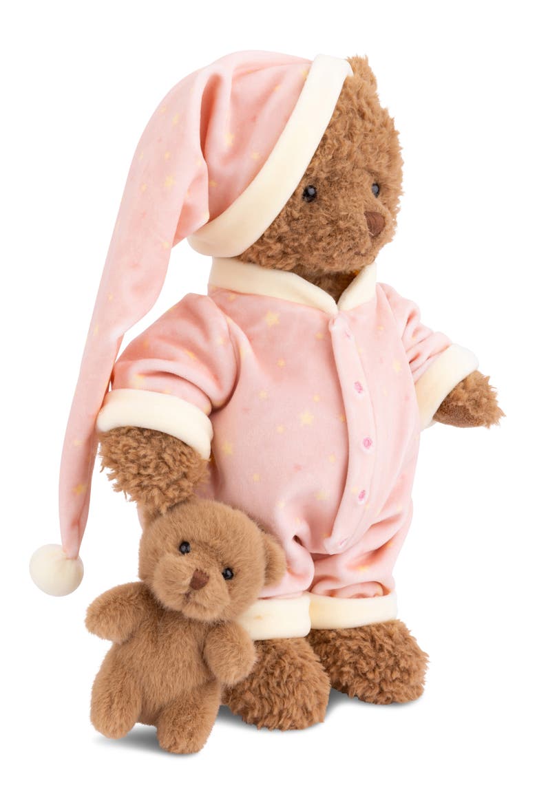 Sleepy Selma Stuffed Animal, Alternate, color, NO COLOR