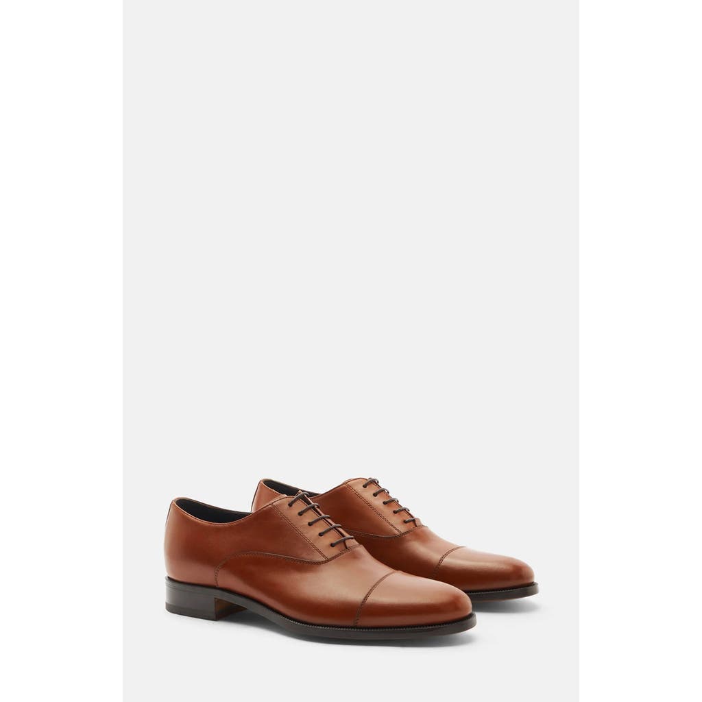 Scarosso Vesta Oxfords