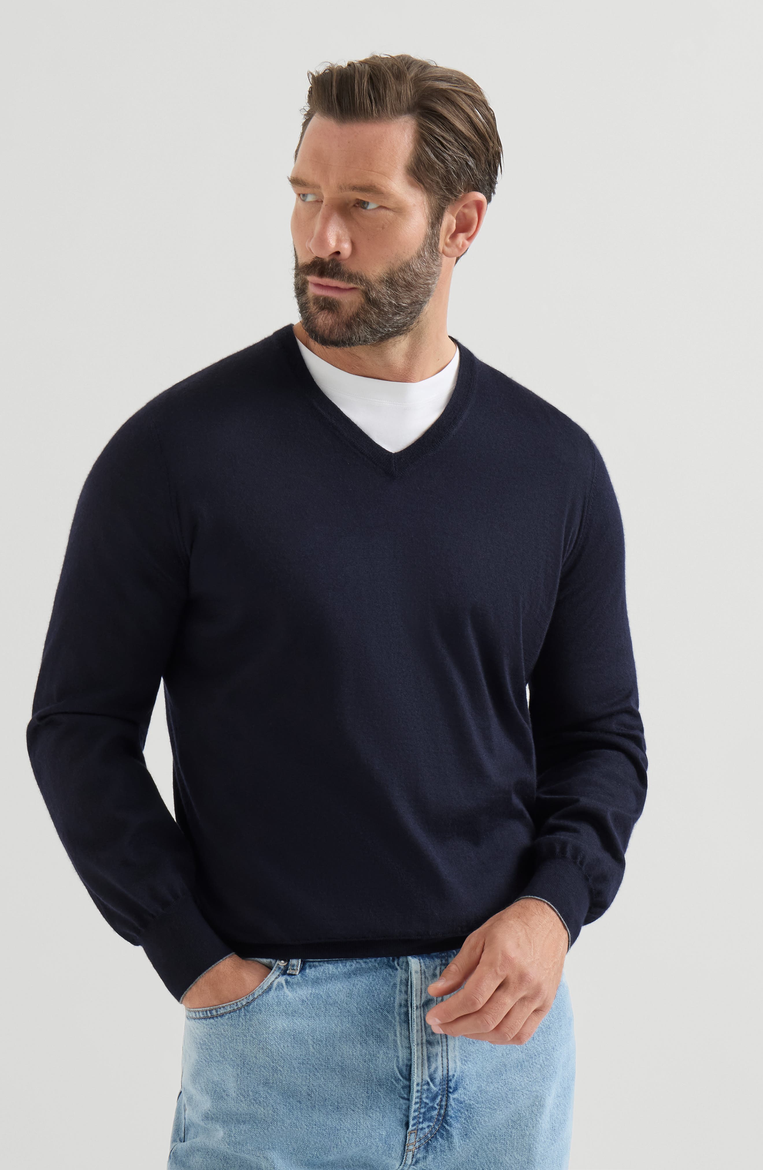 selected Navy Blue
