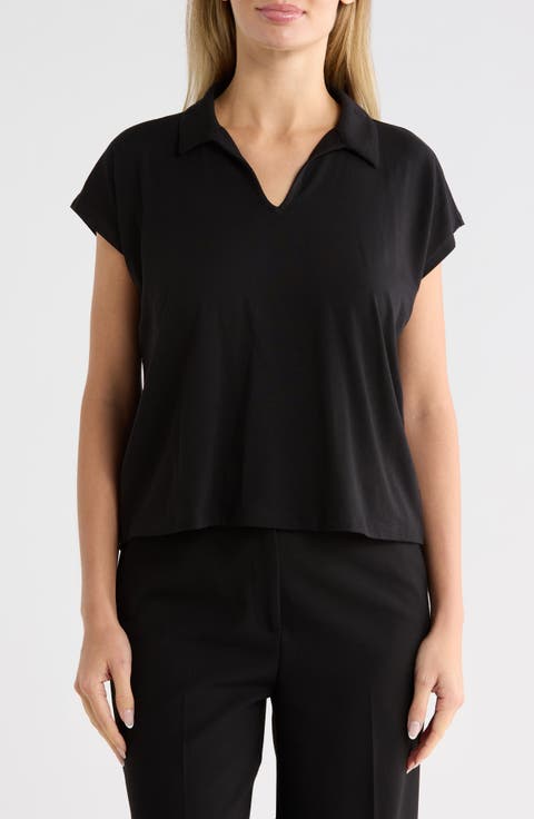 Organic Cotton Square Top