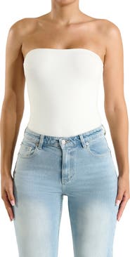 Naked Wardrobe Meant Tube Bodysuit