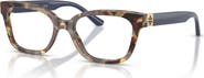 Tory Burch 52mm Square optical glasses