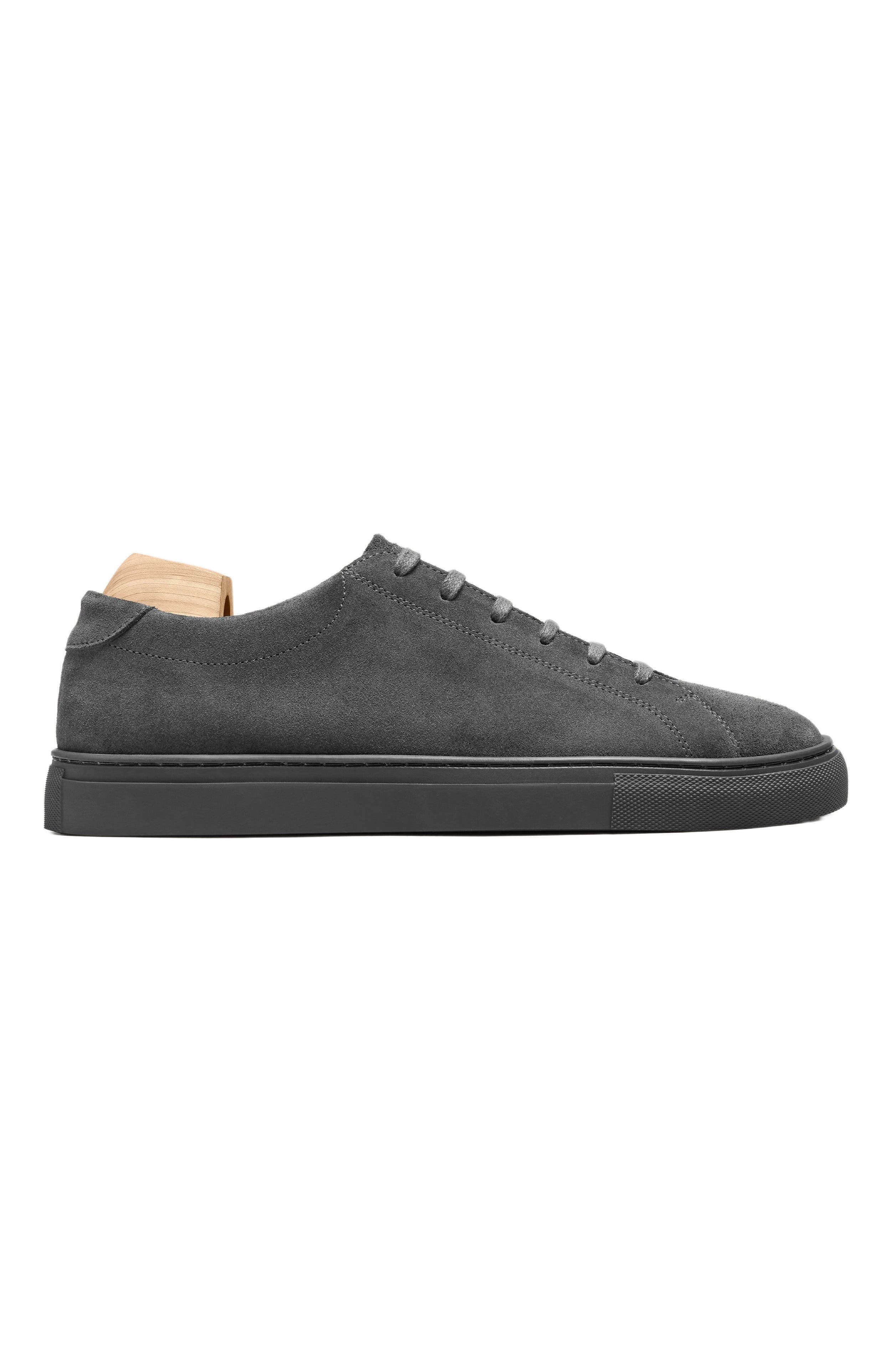 Myrqvist Oaxen Monochrome II Sneakers, Main, color, Dark Grey
