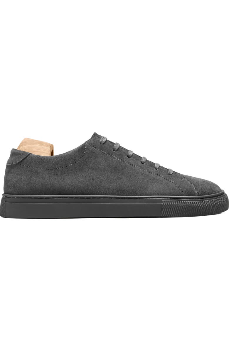 Myrqvist Oaxen Monochrome II Sneakers, Main, color, Dark Grey