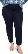 NIC+ZOE Copley Ankle Straight Leg Pants