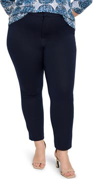 NIC+ZOE Copley Ankle Straight Leg Pants