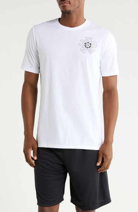 Radial Graphic T-Shirt