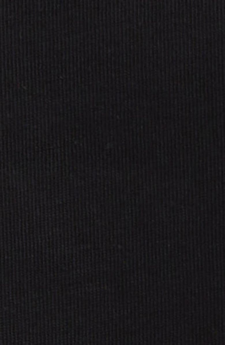 Casablanca Faux Pearl Embellished Diamond Patch Logo T-Shirt, Alternate, color, Pearl Diamond Patch