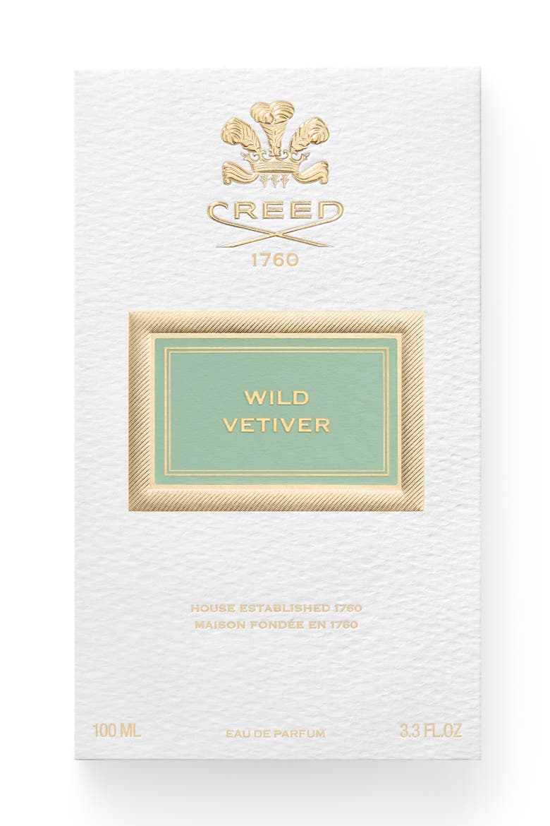 Wild Vetiver Eau de Parfum, Alternate, color, NO COLOR
