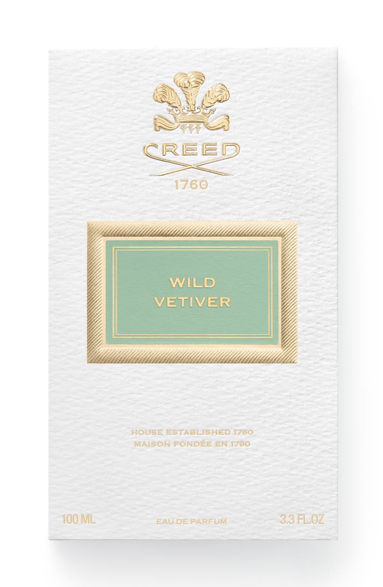 Creed Wild Vetiver Eau de Parfum, Alternate, color, 