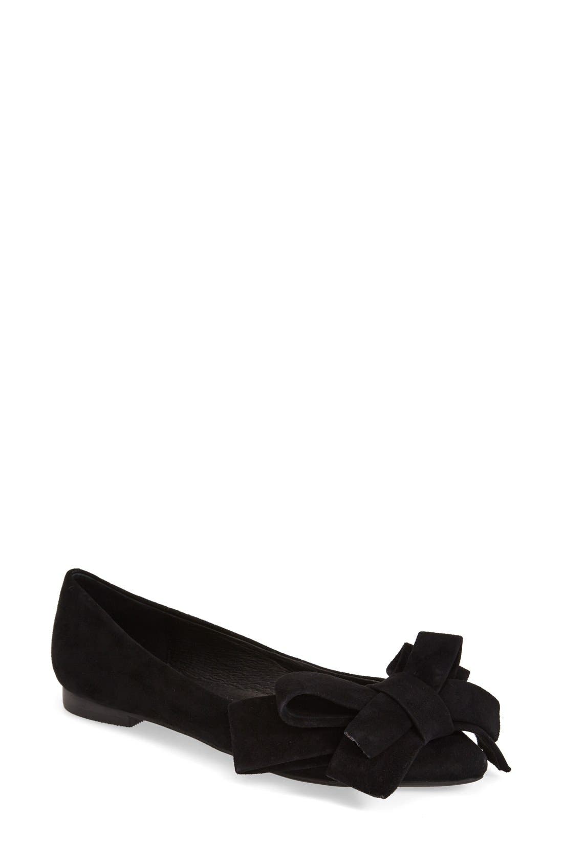 Jeffrey Campbell 'Ruston' Ballet Flat, Main, color, 