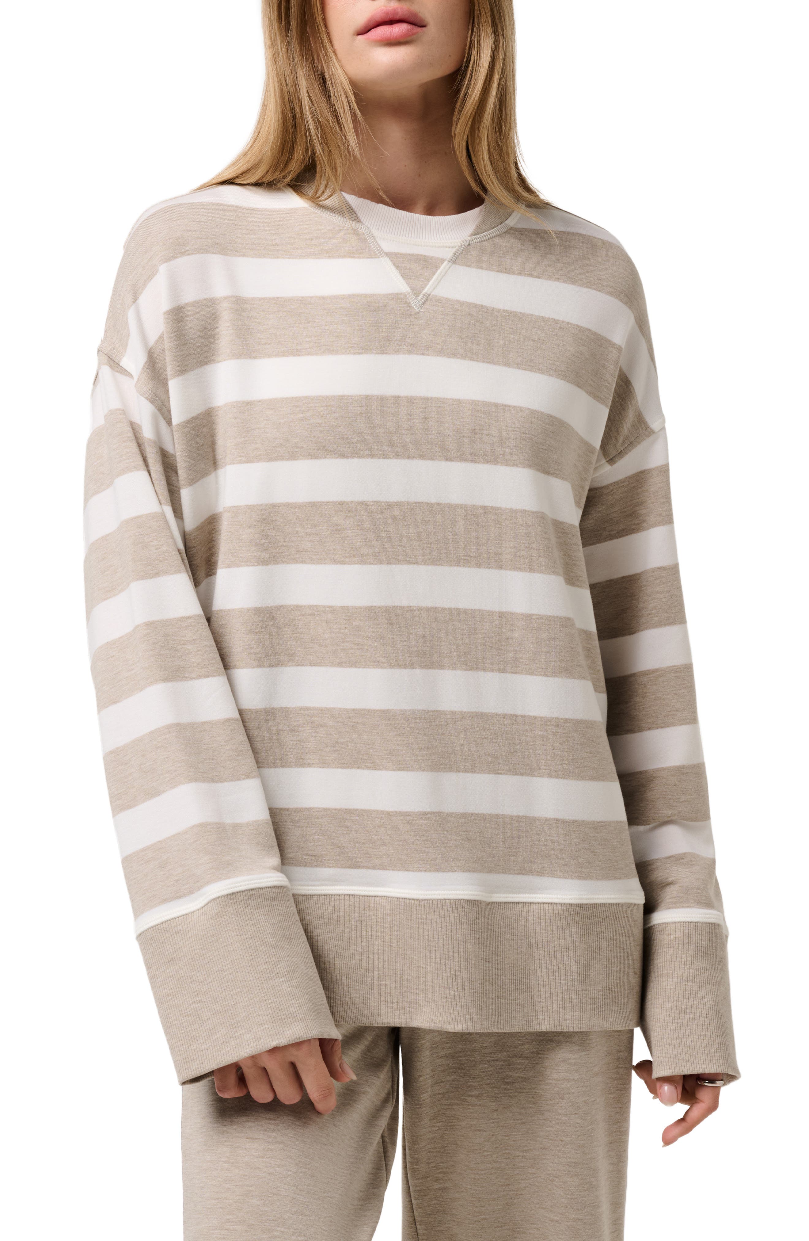 HEATHER SOFT TAUPE MULTI