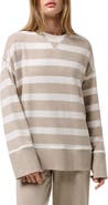 TravisMathew Cloud Oversize Terry Sweatshirt