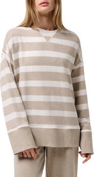 TravisMathew Cloud Oversize Terry Sweatshirt