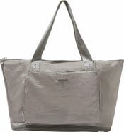 BAGGALLINI Carryall Expandable Packable Weekender Tote Bag