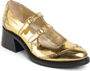 The Office of Angela Scott Miss Amelie Mary Jane Pump