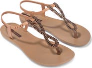 Ipanema Twisted Sandal