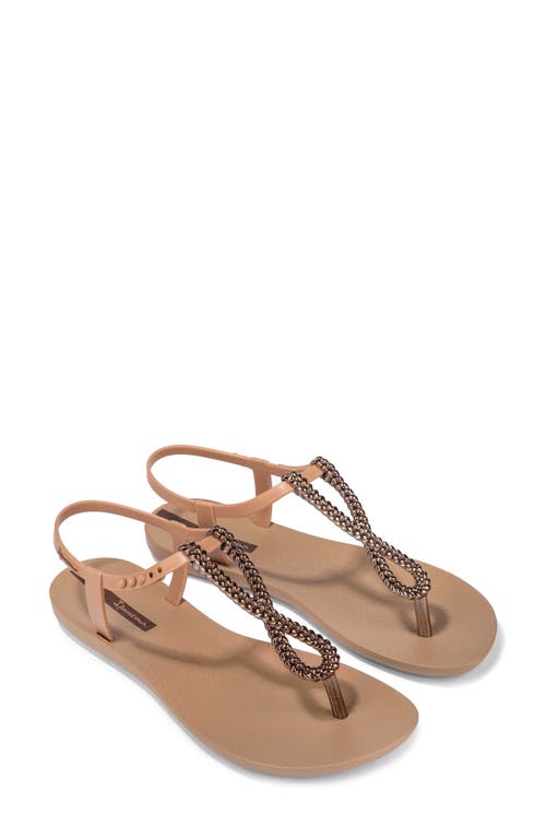 Ipanema Twisted Sandal