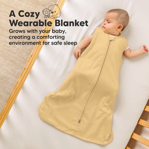 Keababies 2-pack Snooze Sleep Sacks In Avocado